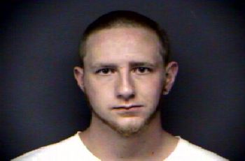 William Mitchell Dakota Mccoig Mugshot